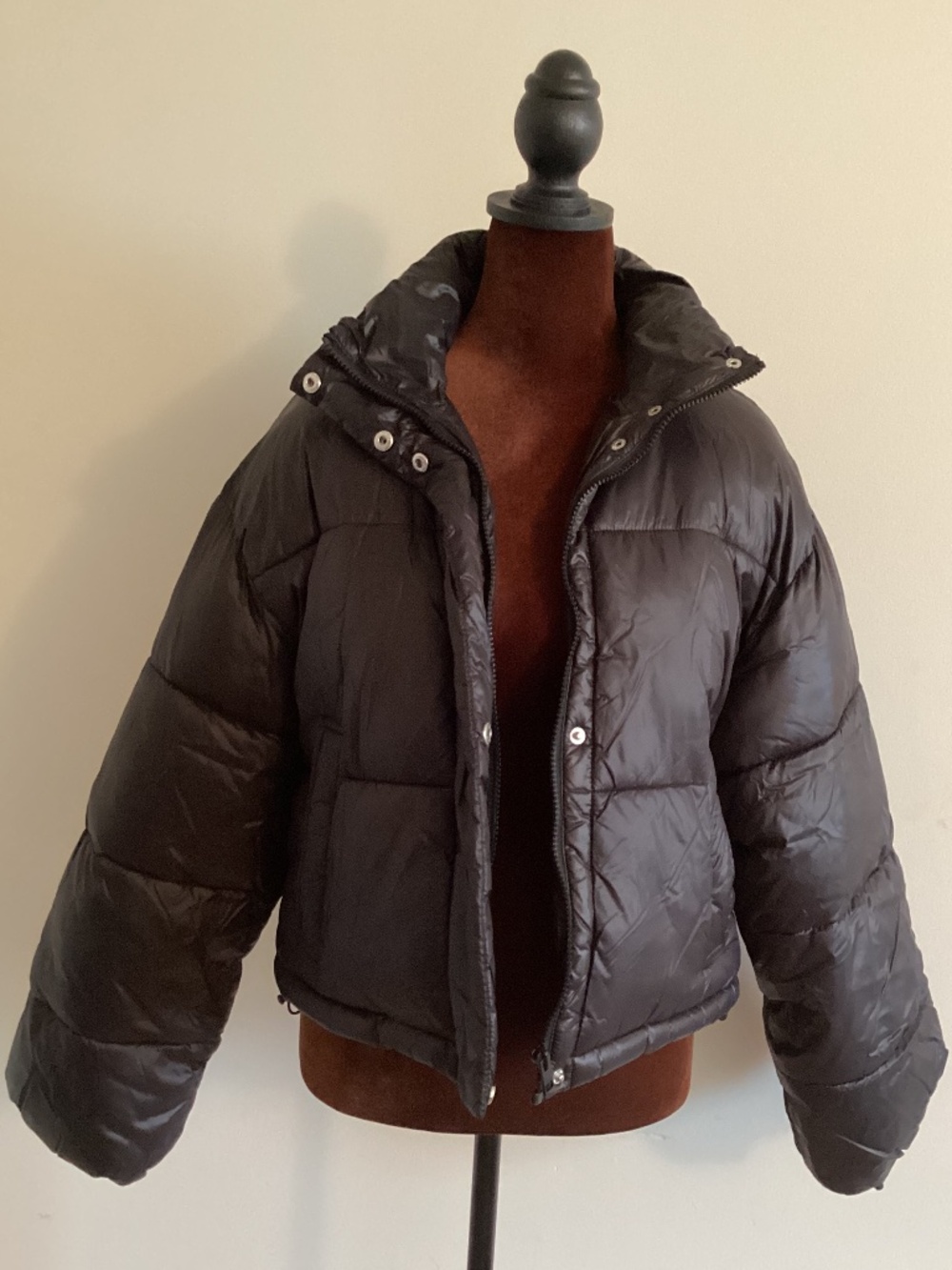 Puffer jacket